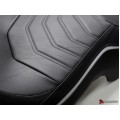 LUIMOTO (Technik) Seat Covers for the BMW C 650 Sport (16-17)